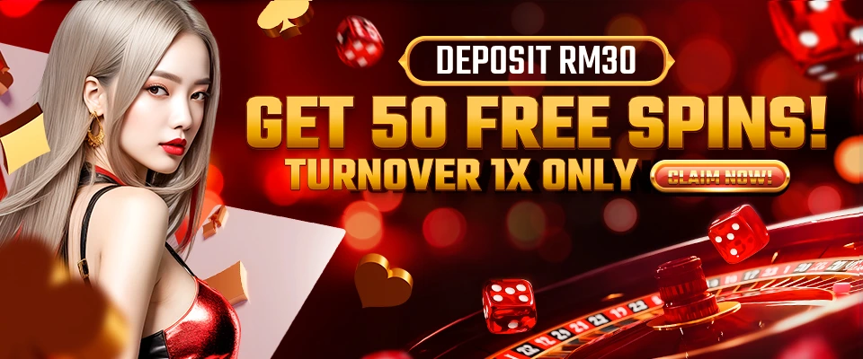 Oksport Malaysia Free Spin Bonus