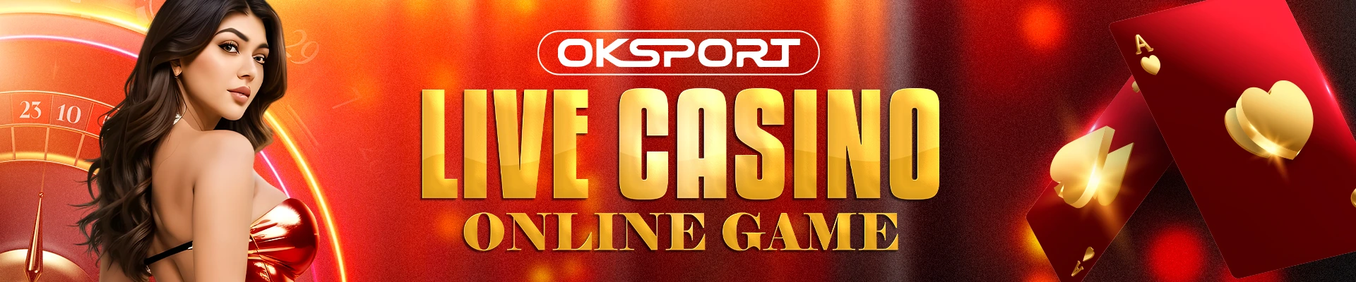 Oksport Malaysia Live Casino