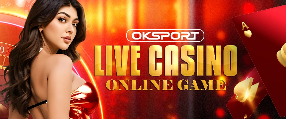 Oksport Malaysia Live Casino
