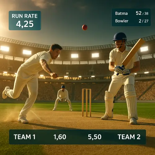 Oksport Cricket